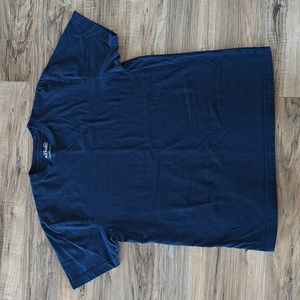 EUC Navy short sleeve tshirt